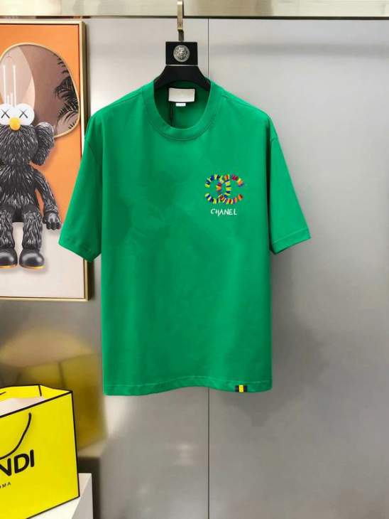 Picture of Chanel T Shirts Short _SKUChanelM-4XL11Lr8518553